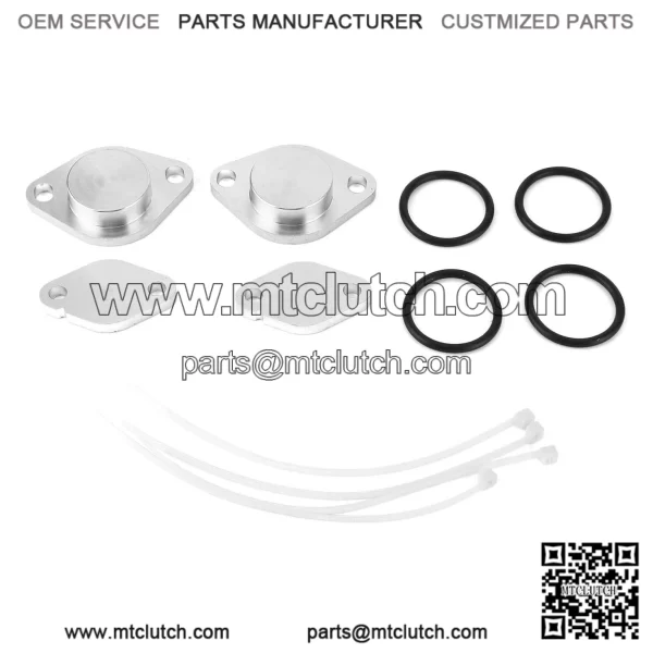 LAND ROVER DISCOVERY 3 EGR Removal Kit - Image 2
