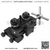 Aiming adjustment tool 4# black