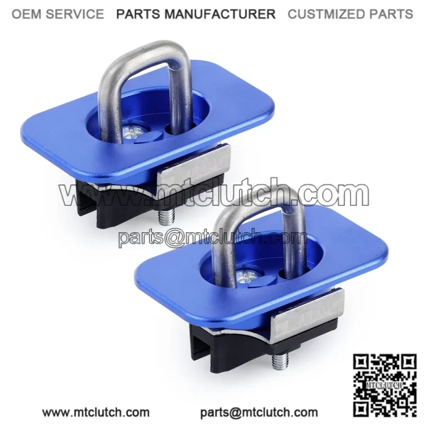 15-21 Ford F150 Lock 2 Pack #Blue