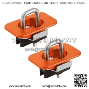 15-21 Ford F150 Lock 2 Pack #Orange