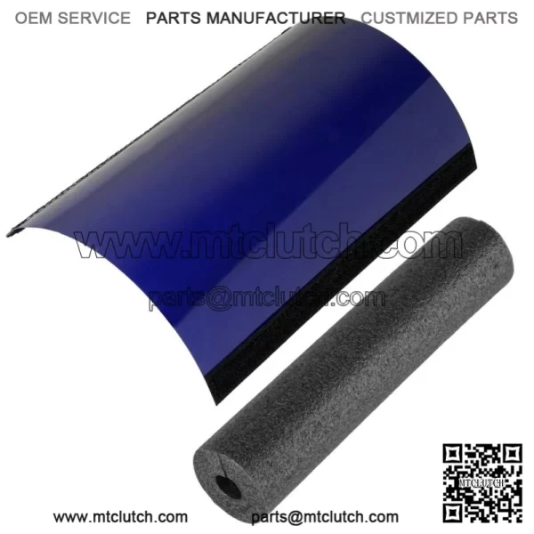 Handelbar Protector Foam For Yamaha Blaster 200 YFS200 1990 1991 1992 1993 -2001 (For: Yamaha YFS200) - Image 4