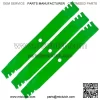 61" 72" Deck Blade for John Deere 2305 2320 2520 3120 3203 3320 3520 3720 4720 - Image 4