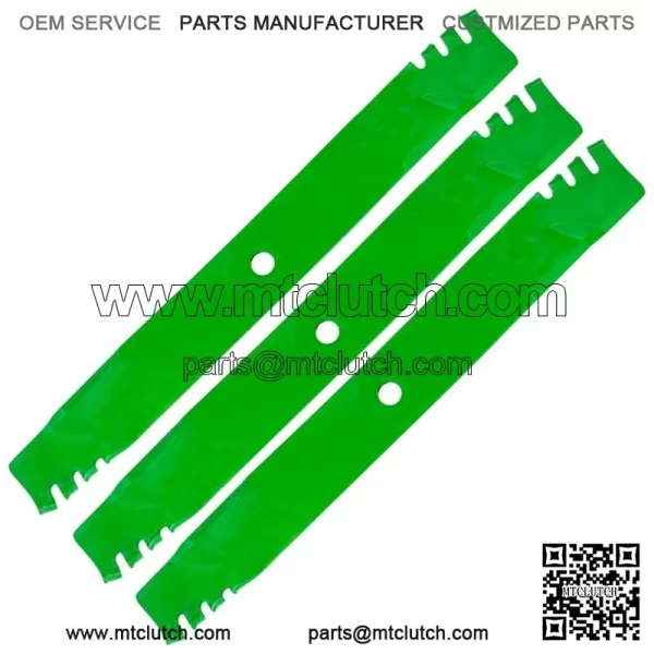 61" 72" Deck Blade for John Deere 2305 2320 2520 3120 3203 3320 3520 3720 4720 - Image 4