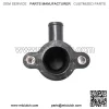 21 Yamaha FX Cruiser HO Water Pipe Cover FB1800A (For: 2014 Yamaha SVHO) - Image 2