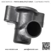 21 Yamaha FX Cruiser HO Water Pipe Cover FB1800A (For: 2014 Yamaha SVHO) - Image 3