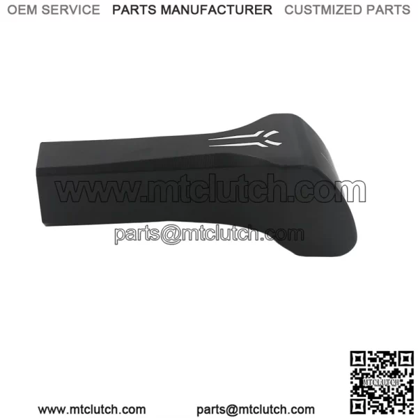 UTV Polaris Gear Selector Shift Knob Grip Aluminum Compatible with 2013-2021 Polaris RZR Turbo Trail XP S/S4 900 1000 and 2013-2018 Polaris Ranger SP Crew XP EV 500 570 1000