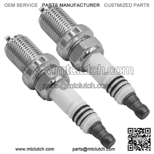 Spark Plug for Honda RVT1000RA RC51 2000-06 / TRX450R 04-09 / TRX450ER 06-14 (For: Honda)