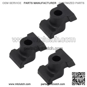 3 Pack of  Clutch Sliders for Ski-Doo many 2019-2022 Replaces OEM# 417224478