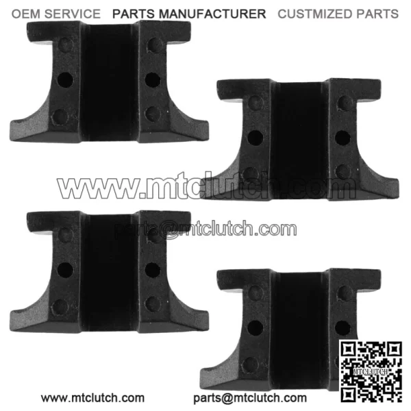 Clutch Slider for Yamaha Grizzly 700 YFM700 4x4 2007 2008 2009-2022(For: Yamaha Rhino 700) - Image 4