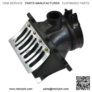 Carb Flange Intake Socket w/ Reed Valve for Ski-Doo Replaces OEM#  420867873