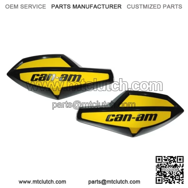 2013-2023 Can-Am Renegade Outlander OEM Left & Right Hand Guard Shells 715000525
