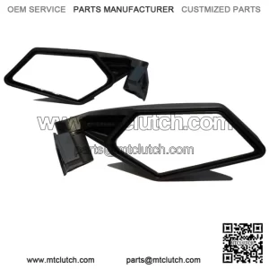2017-2023 Can-Am Maverick X3 MAX OEM Racing Side Mirrors Left & Right 715002898