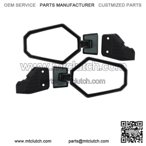 2018-2023 Can-Am Maverick Trail Sport 1000 800 Max R OEM Side Mirrors 715003639