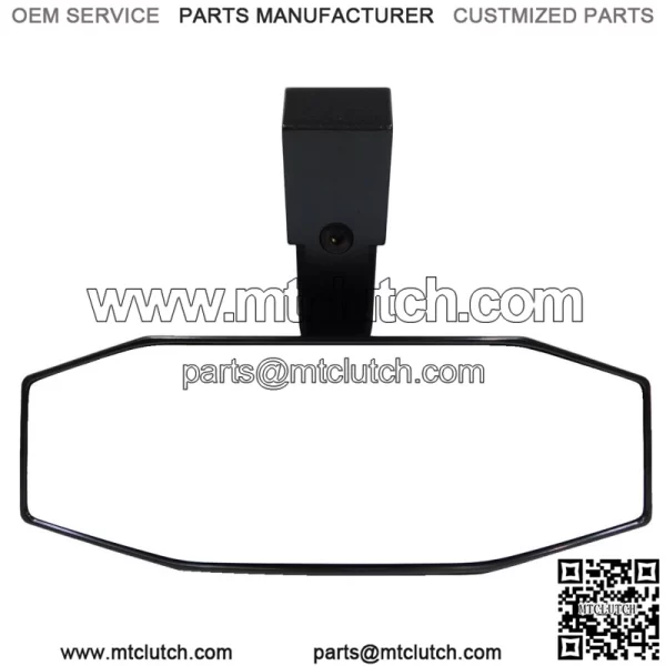 2014-2024 Kawasaki Mule Pro FX FXT DX DXT Teryx4 OEM Rear View Mirror 99994-1175 For: More than one vehicle