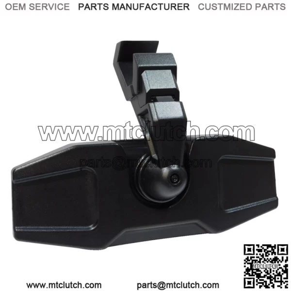 2014-2024 Kawasaki Mule Pro FX FXT DX DXT Teryx4 OEM Rear View Mirror 99994-1175 For: More than one vehicle - Image 4