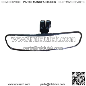 UTV Mirror, Fits: Kawasaki Teryx, Kawasaki MULE P/N: 12533- 1-3/4"-1-7/8" For: Kawasaki Teryx4 800