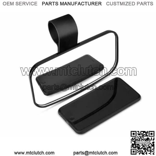 UTV Rear View Mirrors Set 1.75"-2" Bar for CFMOTO ZFORCE 500 600 800 950 1000 For: More than one vehicle - Image 3