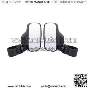 Rear Side View Center Mirror W/Handles For Kawasaki Teryx KRX 1000 Teryx 750 800