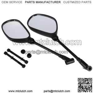 Pair of mirrors for Peugeot Kisbee 50 2011-2016 street zone 2014 Vivacity 50 2008-09
