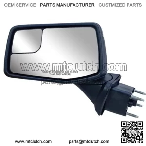 Driver Left Side Door Mirror Power Heat for Chevrolet Silverado/GMC Sierra 19-23 (For: More than one vehicle)