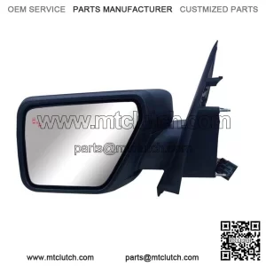 Driver Left Side Mirror Power Heat with BLIS Manual Fold for 21 to 24 Ford F-150 (For: Ford F-150)