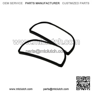 Car Blind Spot Mirrors Wide Angle Side Rear View Mirror Auxiliary Mirror Parts (For: Ford F-150)