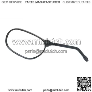 Rear view mirror set for Honda line of ATVs, Universal fit on handle bars