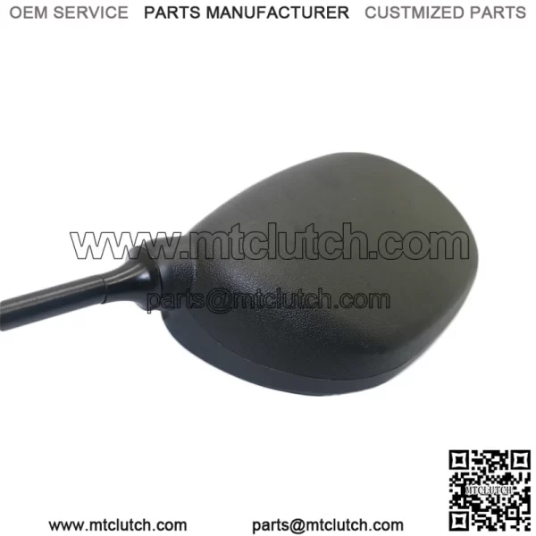 Rear view mirror set for Honda line of ATVs, Universal fit on handle bars - Image 2