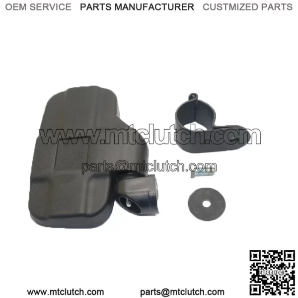 UTV ATV Rearview Mrror Side Set Rearview -Terrain Vehicle Side 5819 - Image 2