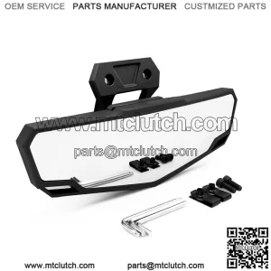 For Polaris RZR PRO XP /4 2020-2024 UTV Rear View Center Mirror Convex 2883763