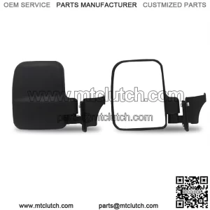 Sideview Mirror Bolt-on, Specific