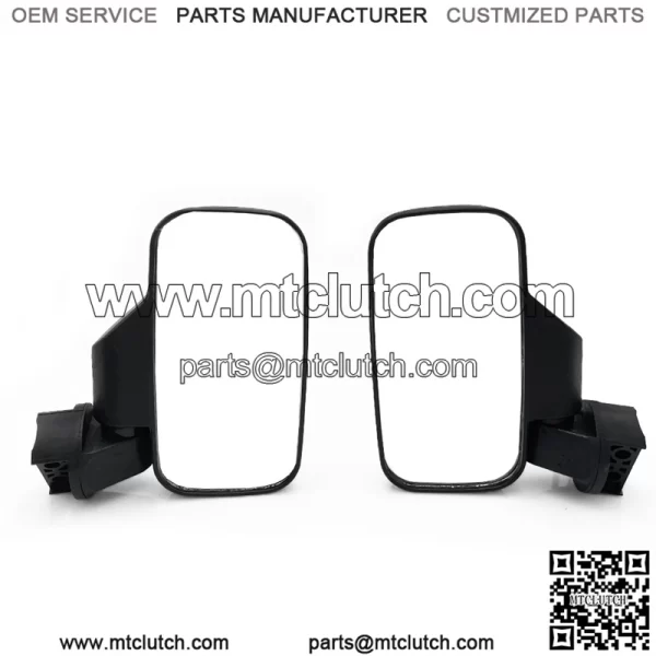 UTV ATV Rearview Mrror Side Set Rearview - Image 2