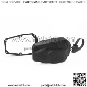 UTV Side Mirrors with 1.65" -2" Roll Bar