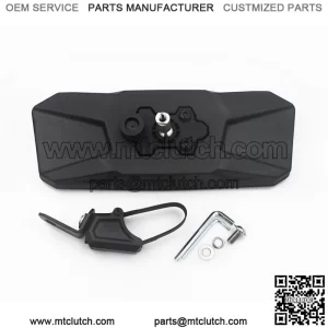 Center Rear View Mirror Rearview Mirror Center Universal for 1.5" to 2.0" Roll Cage