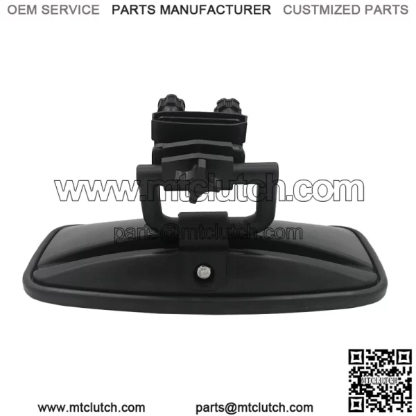 Universal Marine Rear View Mirror, for Boats Pontoon Boat