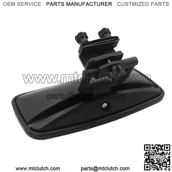 Universal Marine Rear View Mirror, for Boats Pontoon Boat - Image 2