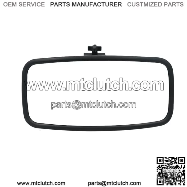 Universal Marine Rear View Mirror, for Boats Pontoon Boat - Image 4