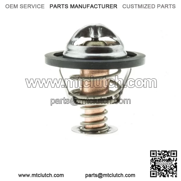 267-180 Engine Coolant Thermostat for P3898 9267180 3898 26780 bk (For: More than one vehicle)