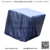 Food Delivery Box Rain Cover Durable Useful for Food Delivery Bag Waterproof - Image 2