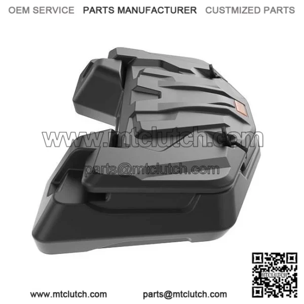Box front Can-am outlander G2 650 1000 XT XTP - Image 2