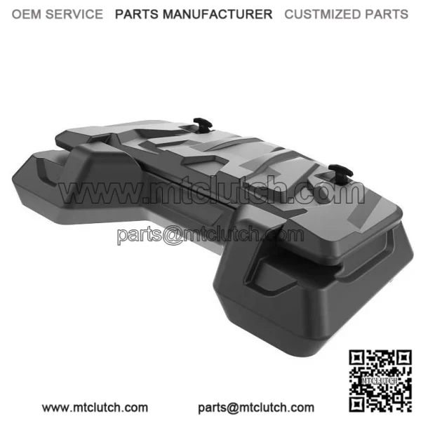 Box front Can-am outlander G2 650 1000 XT XTP - Image 3