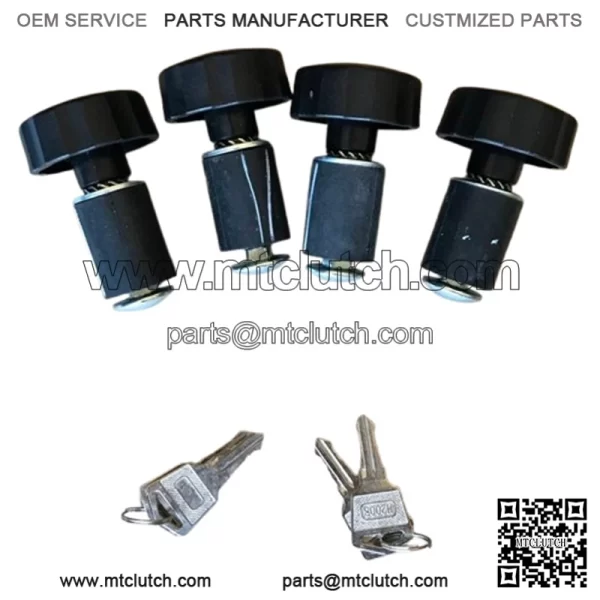 Box GKA tesseract rear Polaris sportsman 570