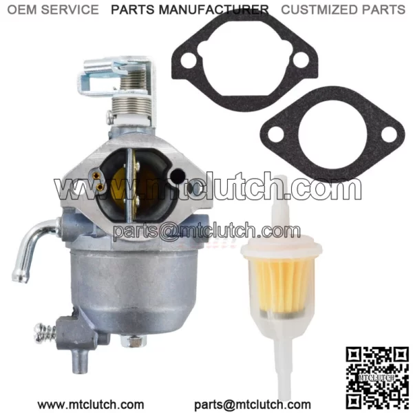 Carburetor fit EZGO 2008-up RXV TXT Valor Golf Cart with 13HP Kawasaki Engine