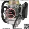 Carburetor Compatible with Suzuki LT-F400 LTF400 LTF400F Eiger 400 4x4 2x4 Manual 2002-2007 - Image 3
