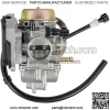 Carburetor Compatible with Suzuki LT-F400 LTF400 LTF400F Eiger 400 4x4 2x4 Manual 2002-2007 - Image 4