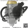 Carburetor Compatible with Suzuki LT-F400 LTF400 LTF400F Eiger 400 4x4 2x4 Manual 2002-2007 - Image 5
