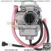 Carburetor Carb for Suzuki Eiger 400 LTA400 2WD 2x4 LTA400F 4x4 4WD Automatic ATV 2002-2007 - Image 3