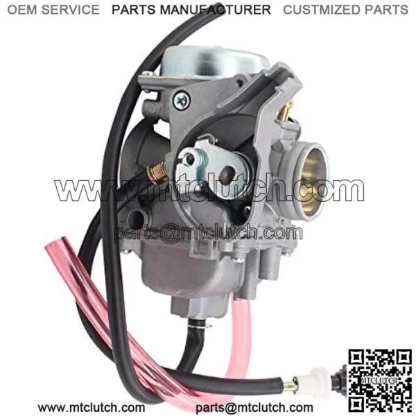 Carburetor Carb for Suzuki Eiger 400 LTA400 2WD 2x4 LTA400F 4x4 4WD Automatic ATV 2002-2007 - Image 4