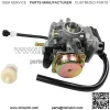 New Carburetor Kit Replacement For Suzuki Eiger 400 LTF400F LTF400 Manual 4x4 2x4 2002 2003 2004 2005 2006 2007 - Image 3