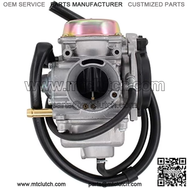 Carburetor for Suzuki Eiger 400 LTF400 Manual 2002-2007 - Image 2